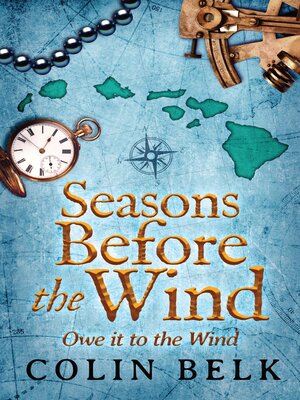 cover image of Seasons Before the Wind